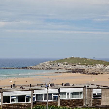 Fistral Escape Apartment Crantock Exterior photo